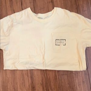 Southern marsh tee